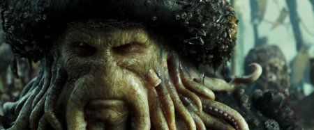 Пираты карибского моря сундук мертвеца дэви джонс