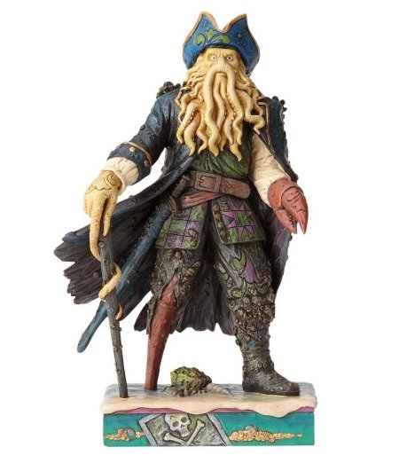 Дейви джонс фигурка