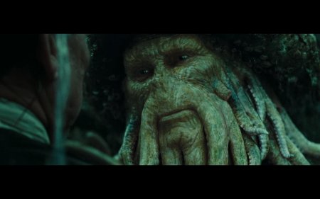 Капитан летучего голландца дэйви джонс