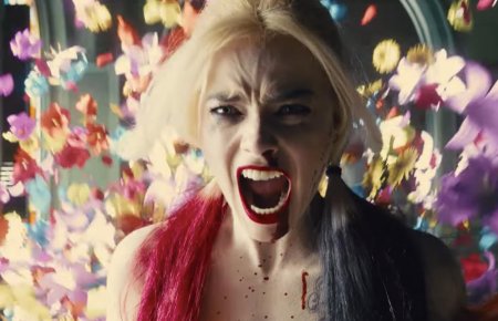 Отряд самоубийц миссия навылет