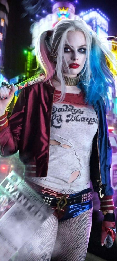 Марго робби харли квинн