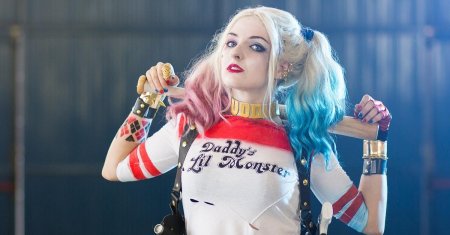 Отряд самоубийц харли квинн