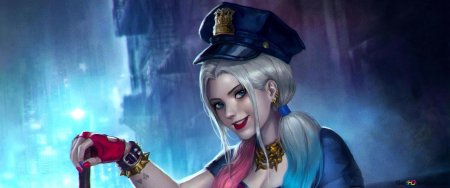 Отряд самоубийц харли квинн