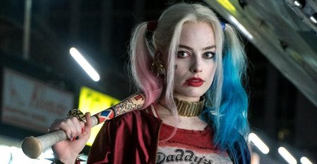 Отряд самоубийц марго робби