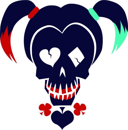 Suicide squad harley quinn
