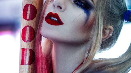 Харли квинн косплей