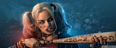 Harley quinn margot robbie