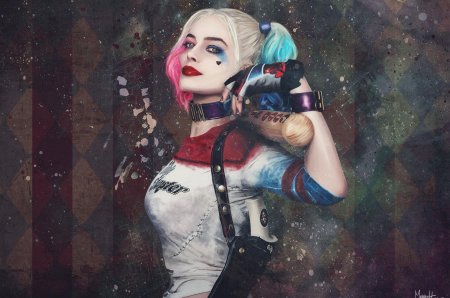 Отряд самоубийц харли квинн