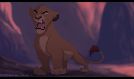 Король лев муфаса сараби и симба