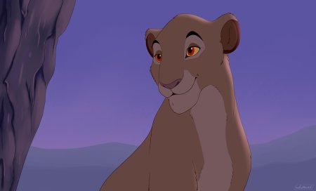 Король лев сараби