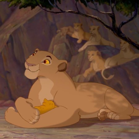 Сараби король лев