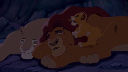 Король лев муфаса