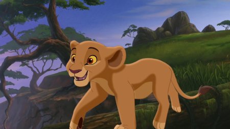 Король лев киара