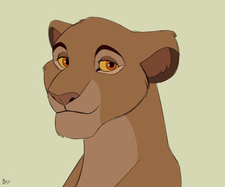 Король лев сараби