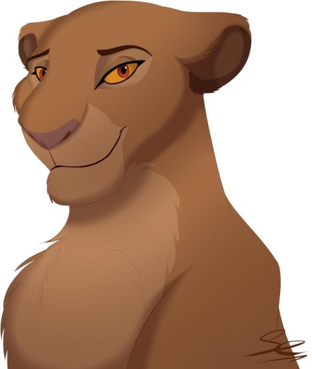 Сараби из короля льва