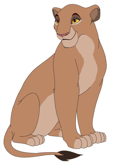 Король лев сараби