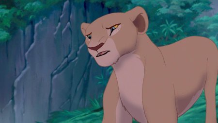 Король лев нала и симба