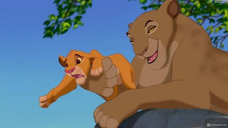 Симба король лев