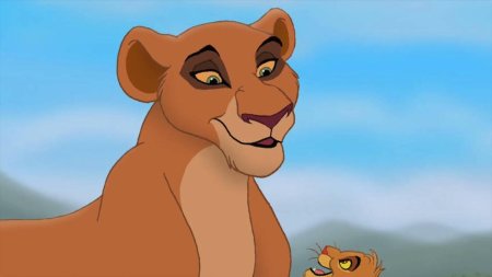 Львицы из короля льва уру