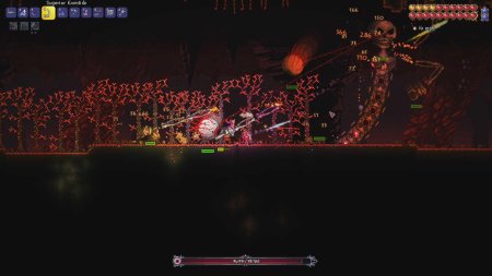 Босс террария