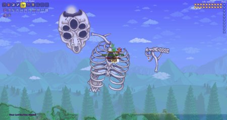 Террария лунный лорд