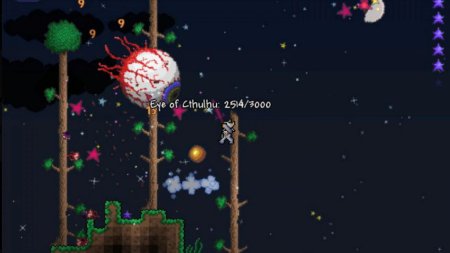 Террария скриншоты