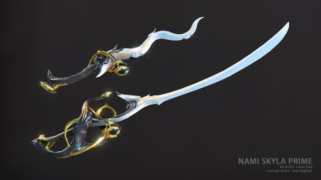 Варфрейм прайм оружие