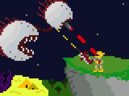 Близнецы террария