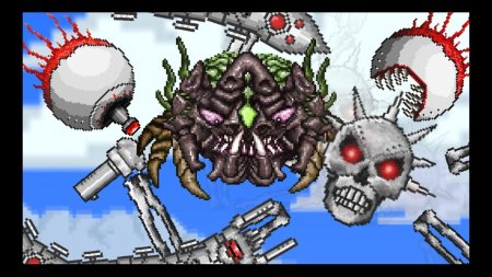 Механические боссы в террарии