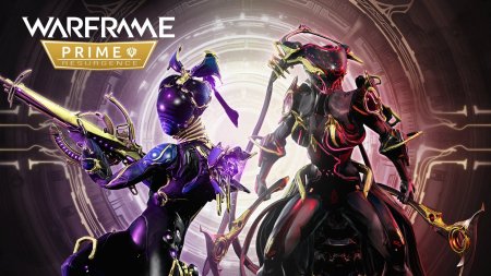 Warframe сильфсела