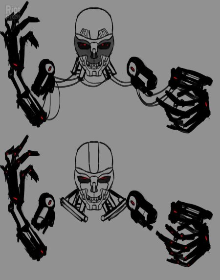 Босс скелетрон