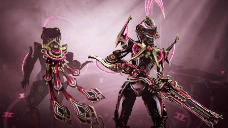 Октавия прайм варфрейм