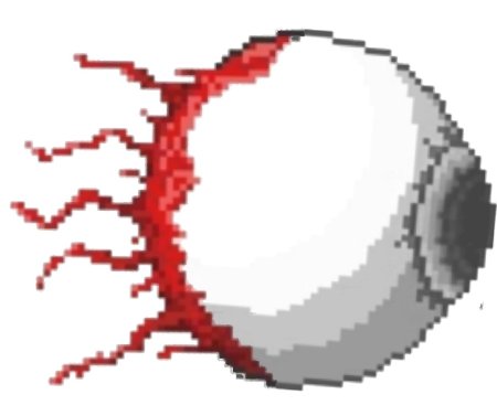 Глаз ктулху террария