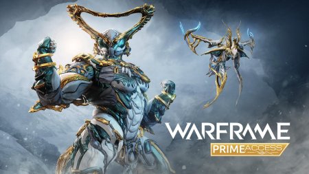 Хильдрин прайм варфрейм