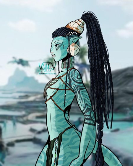 Аватар: Нави