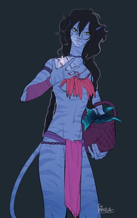 Кири аватар