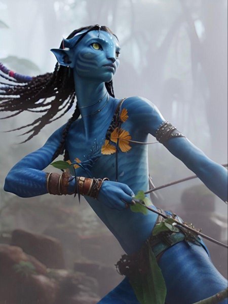 Аватар нейтири