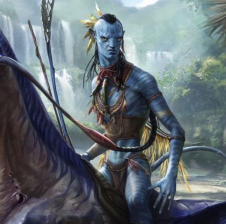 Аватар нави