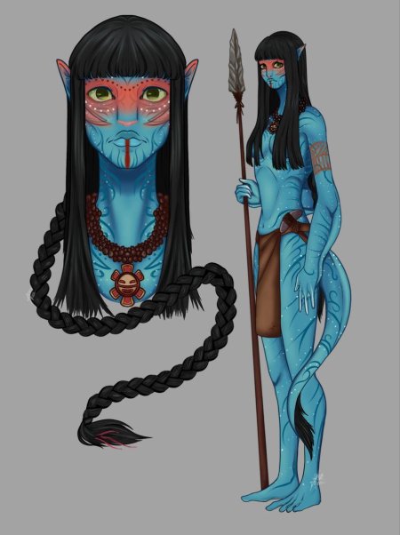 Аватар нави