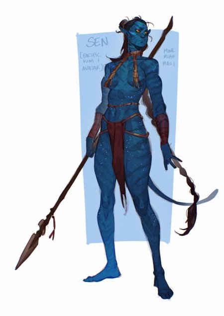 Аватар нави