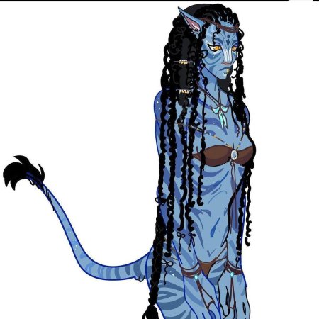 Персонажи аватар