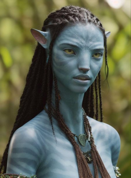 Аватар нави