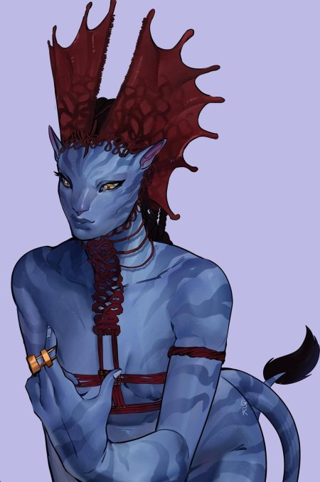 Аватар герои