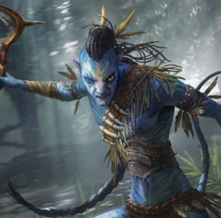 Игра avatar pandora rising