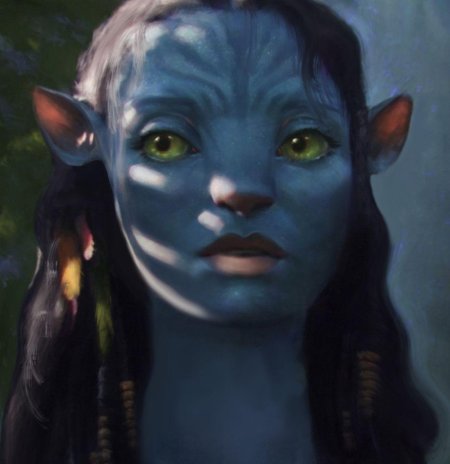 Аватар джеймс кэмерон нейтири