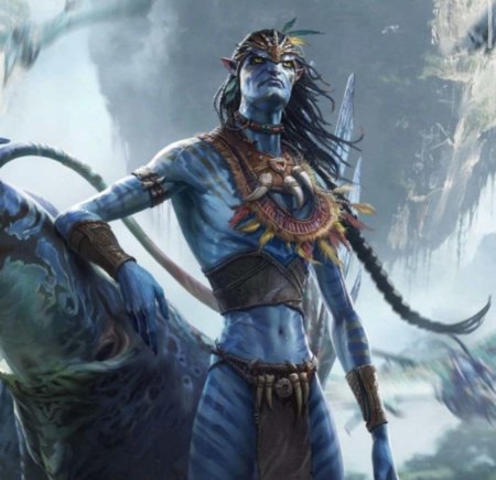 Игра avatar pandora rising