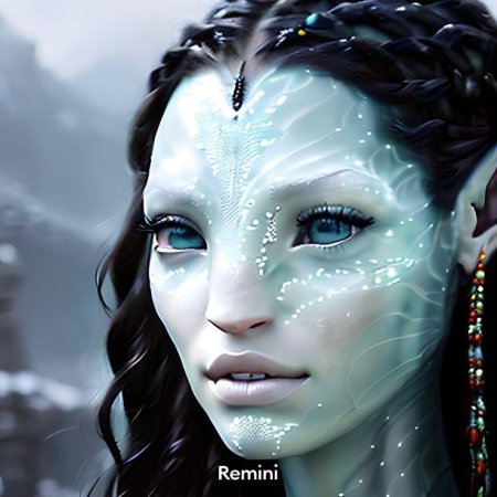 Аватар персонаж тсирея