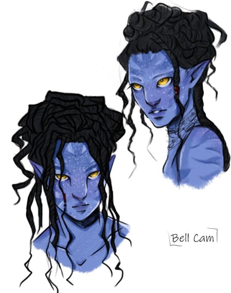 Нетейам аватар