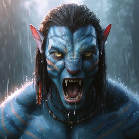 Персонажи аватар