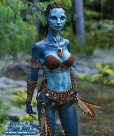 Аватар раса нави